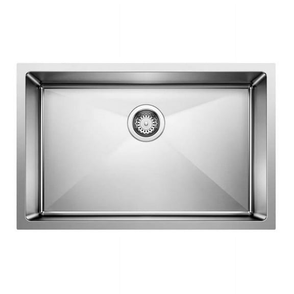 Blanco 443147 Quatrus R15 28 Single Bowl Kitchen Sink