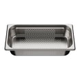 thumbnail image 1 of Blanco 443340 Inteos Workstation Sink Colander - Stainless Steel, 1 of 4