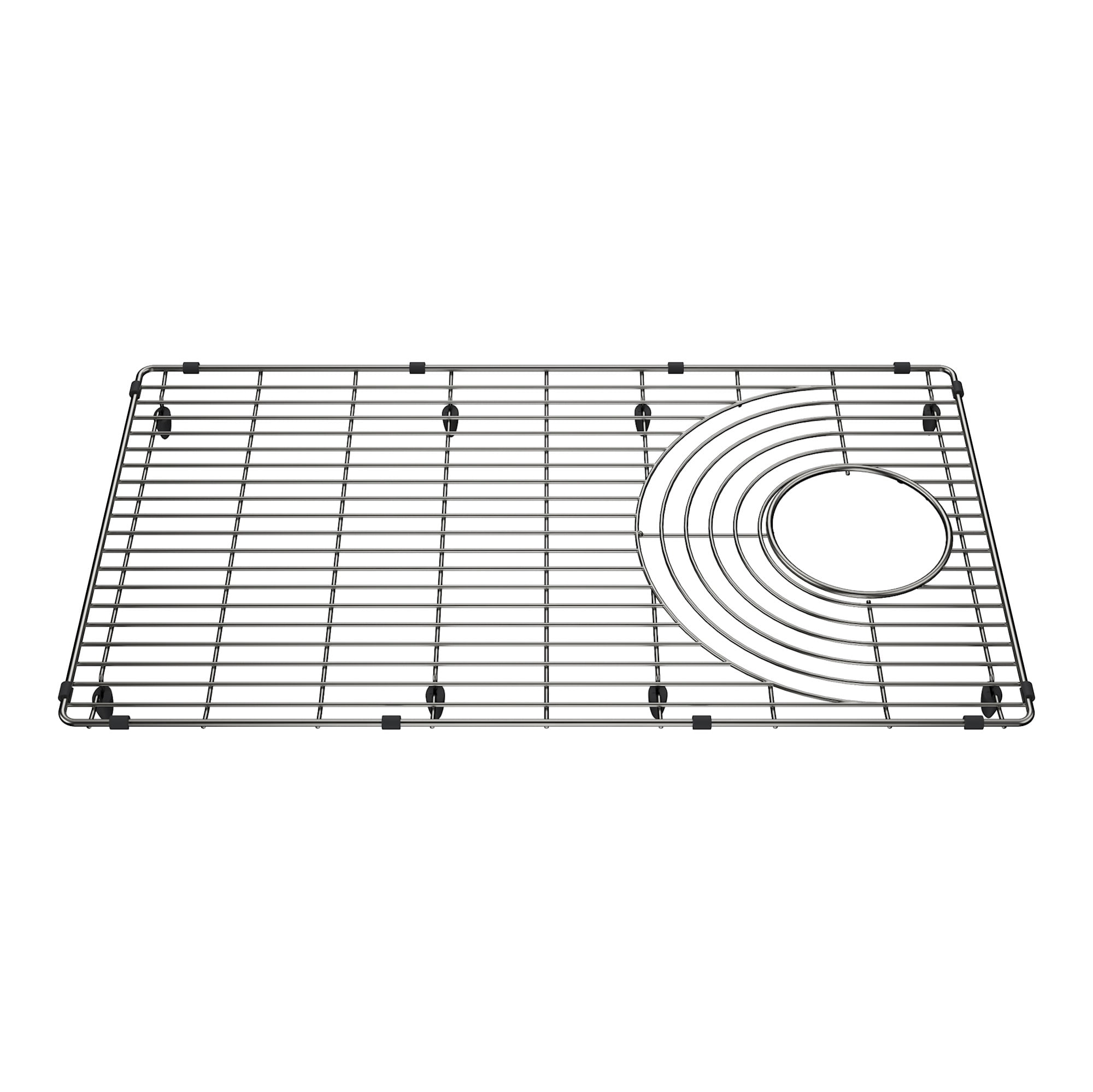 Elkay CTXBG2915 Crosstown Stainless Steel Sink Basin Rack – 29" X 15-1/4" Protective Grid For Select Elkay Bowls