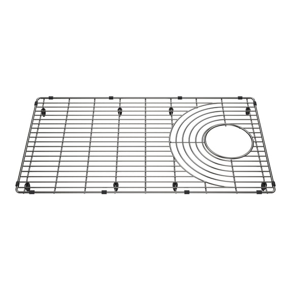 Blanco 443344 Inteos 25-1/16" L X 14-3/16" W Stainless Steel Basin Rack - Stainless Steel