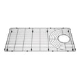 thumbnail image 1 of Blanco 443345 Inteos 28-1/16" L X 14-3/16" W Stainless Steel Basin Rack - Stainless Steel, 1 of 2