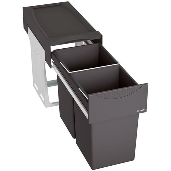 BLANCO Botton II Cabinet Organizer, Black
