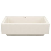 Blanco 526541 Vintera 29-13/16" Farmhouse Single Basin Granite Composite Kitchen Sink -