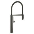 thumbnail image 1 of Blanco 527475 Culina II 1.5 GPM Kitchen Faucet - Satin Dark Steel, 1 of 7