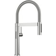thumbnail image 1 of Blanco 527478 Culina Ii Semi-Pro 1.5 GPM Single Hole Pre-Rinse Pull Down Mini Sensor, 1 of 5