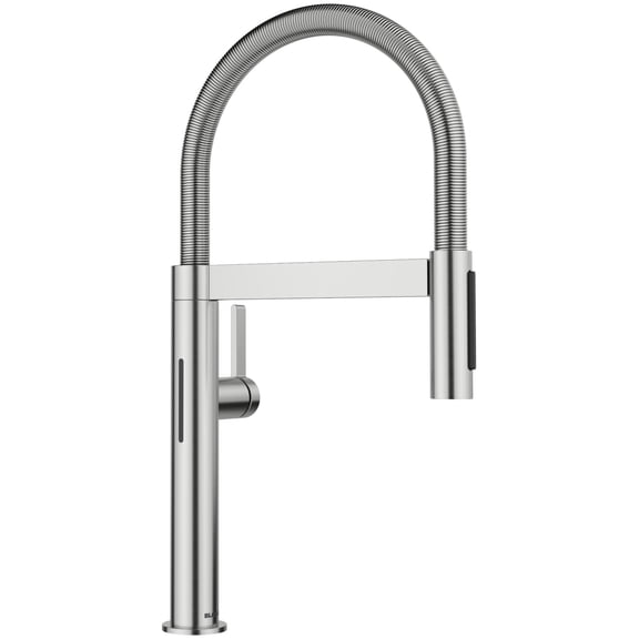 Blanco 527478 Culina Ii Semi-Pro 1.5 GPM Single Hole Pre-Rinse Pull Down Mini Sensor