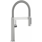 Blanco 527480 Culina Ii Mini 1.5 GPM Single Hole Pre-Rinse Pull Down Kitchen Faucet - Gold