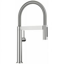 Blanco 527479 1.5 GPM Culina II Mini Kitchen Faucet - PVD Steel