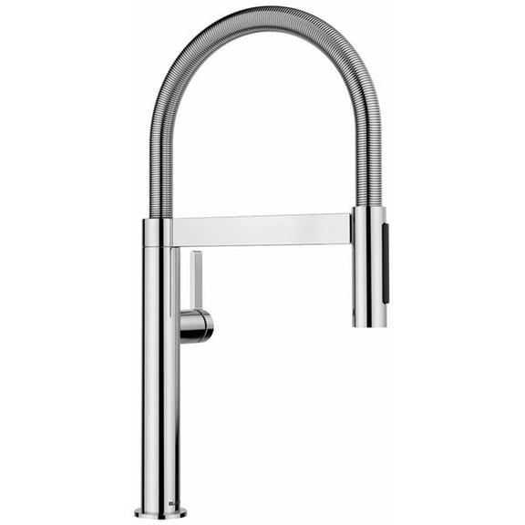 Blanco 527480 1.5 GPM Culina II Mini Kitchen Faucet - Chrome