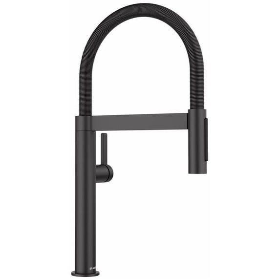 Blanco 527481 1.5 GPM Culina II Mini Kitchen Faucet - Matte Black