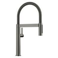 thumbnail image 1 of Blanco 527482 1.5 GPM Culina II Mini Kitchen Faucet - Satin Dark Steel, 1 of 2