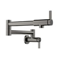 thumbnail image 1 of Blanco 527485 Culina Ii 1.5 GPM Wall Mounted Single Hole Pot Filler - PVD Steel, 1 of 2