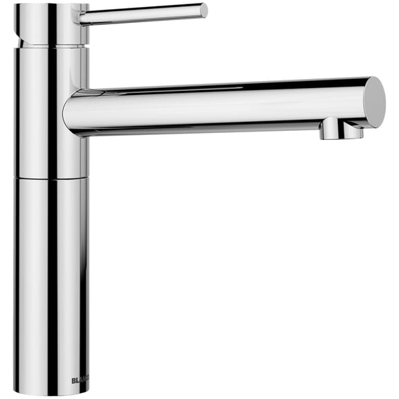 Blanco 527568 Alta Ii 1.5 GPM Single Hole Bar Faucet - Chrome
