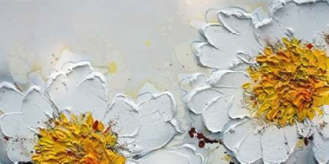 Blanco Canvas Art - Nicole Beletti (10 x 20)