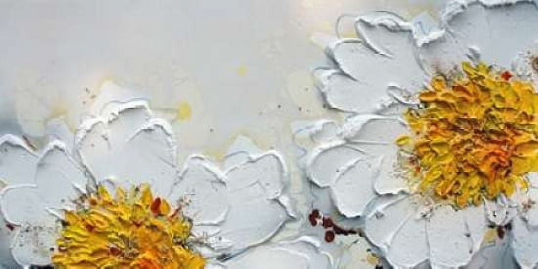 Blanco Canvas Art - Nicole Beletti (24 x 48)