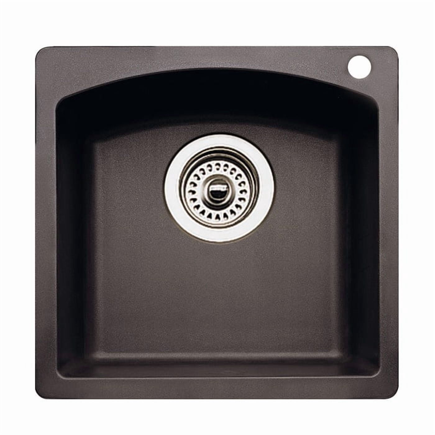 BLANCO DIAMOND Bar Undermount - Anthracite