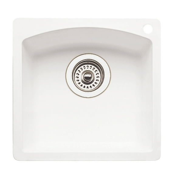 BLANCO DIAMOND Bar Sink - White