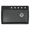 thumbnail image 1 of Blanco Diamond 33.5'' L x 22'' W Single-Basin Granite Undermount Residential Kitchen Sink, 1 of 7
