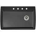 thumbnail image 1 of Blanco Diamond 33.5 in. Single Basin Drop In / Undermount Kitchen Sink, 1 of 2