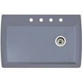 thumbnail image 1 of Blanco Diamond 33.5 in. Single Basin Drop In / Undermount Kitchen Sink, 1 of 2