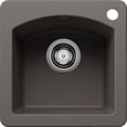 thumbnail image 1 of Diamond Bar Sink Dual Mount - Volcano Gray, 1 of 1