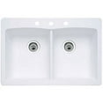 thumbnail image 1 of Blanco Diamond Double Basin Drop In / Undermount Kitchen Sink, 1 of 2