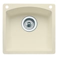 thumbnail image 1 of Blanco Diamond 15'' L x 15'' W Bar Kitchen Sink, 1 of 7
