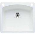 thumbnail image 1 of Blanco Diamond Single Basin Drop In / Undermount Kitchen Sink, 1 of 2