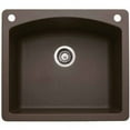 thumbnail image 1 of Blanco Diamond Single Basin Drop In / Undermount Kitchen Sink, 1 of 2