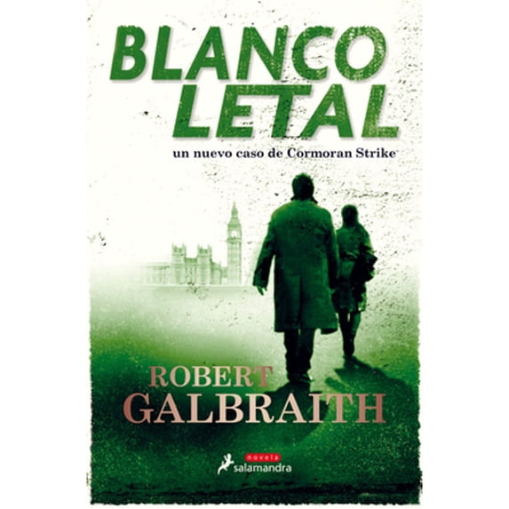 Pre-Owned Blanco Letal / Lethal White (Paperback) 8498389666 9788498389661