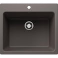 thumbnail image 1 of Blanco 443116 Liven Dual Mount Laundry Sink - Volcano Gray, 1 of 1