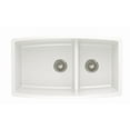 thumbnail image 1 of BLANCO PERFORMA Medium 1.75 Undermount - White, 1 of 3