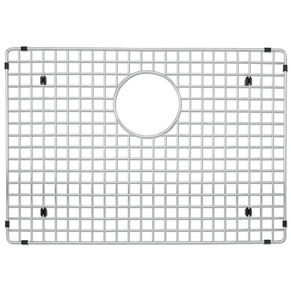 Blanco 233953 Stainless Steel Basin Rack For Quatrus Ada Sink - Stainless Steel