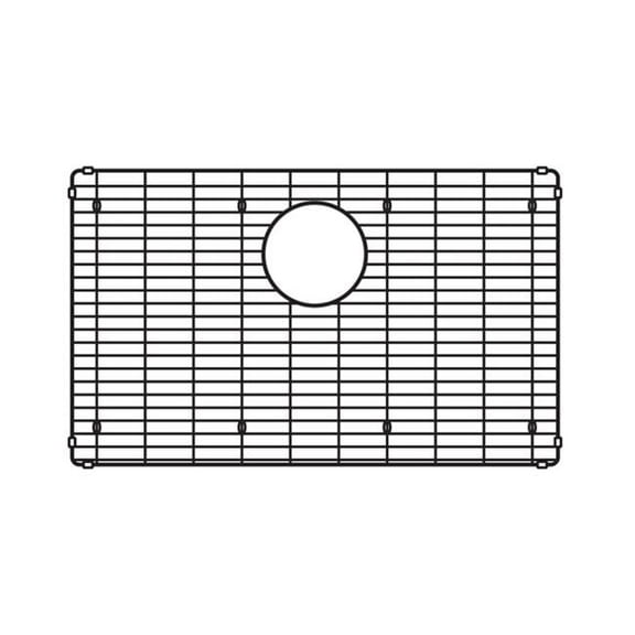 Blanco 203999 Quatrus Stainless Steel Sink Grid