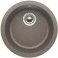 thumbnail image 1 of Blanco Rondo Bar SILGRANIT Sink SILGRANIT Sink Anthracite, 1 of 5