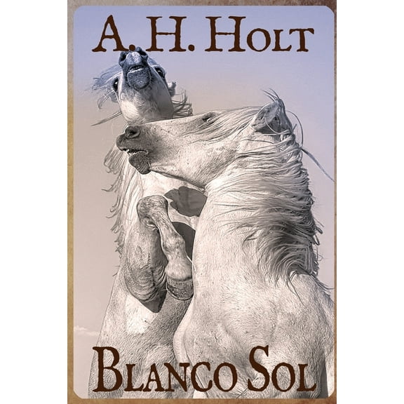 Blanco Sol, (Paperback)