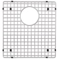 thumbnail image 1 of Stainless Steel Sink Grid (Fits Precis 1.75 left bowl), 1 of 2