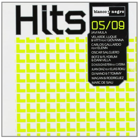 Blanco Y Negro Hits 05.09 (Audiobook)