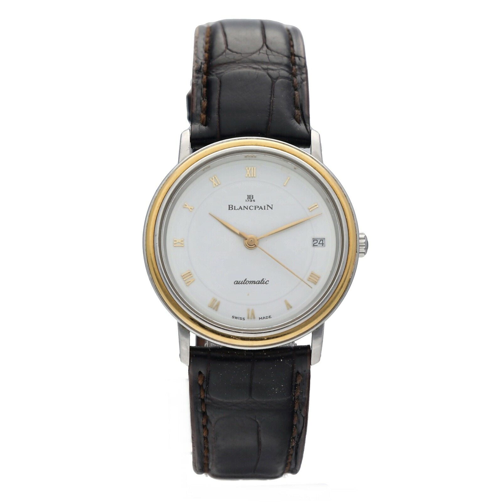 Reloj de pulsera automático Blancpain Villeret 18k Peru Ubuy
