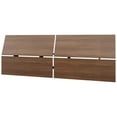 thumbnail image 1 of Blanes Queen Size Panoramic Headboard, 1 of 1