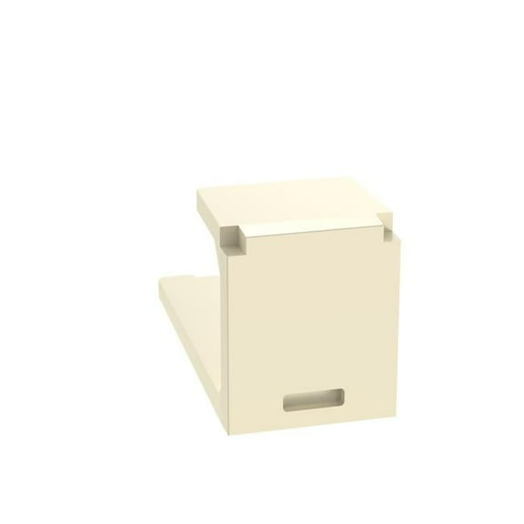 Blank 1-Port Electric Ivry Module - Pack of 10