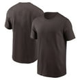 thumbnail image 1 of Blank 100% Cotton Soft Brown T-Shirt, 1 of 4