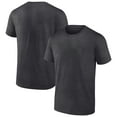 thumbnail image 1 of Blank 100% Cotton Soft Charcoal T-Shirt For Men & Youth, 1 of 4