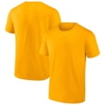 thumbnail image 1 of Blank 100% Cotton Soft Gold T-Shirt For Men & Youth, 1 of 4