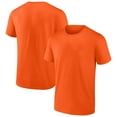 thumbnail image 1 of Blank 100% Cotton Soft Orange T-Shirt For Men & Youth, 1 of 4