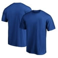 thumbnail image 1 of Blank 100% Cotton Soft Royal T-Shirt For Men & Youth, 1 of 4