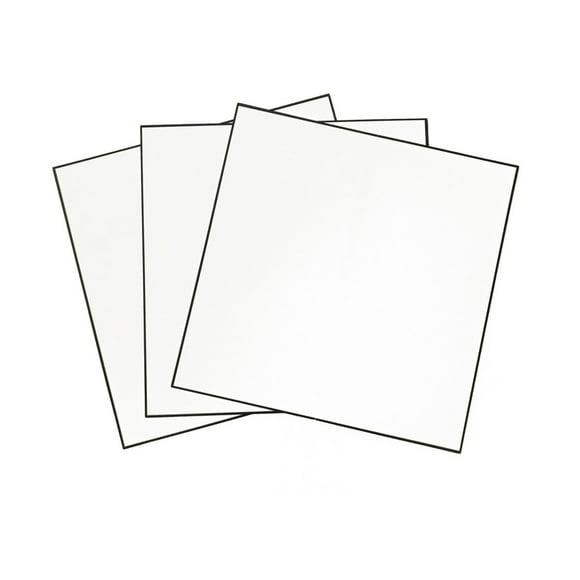 Blank 17" Game Board (3 Pack)