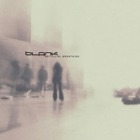 Blank - Artificial Breathing - Punk Rock - CD