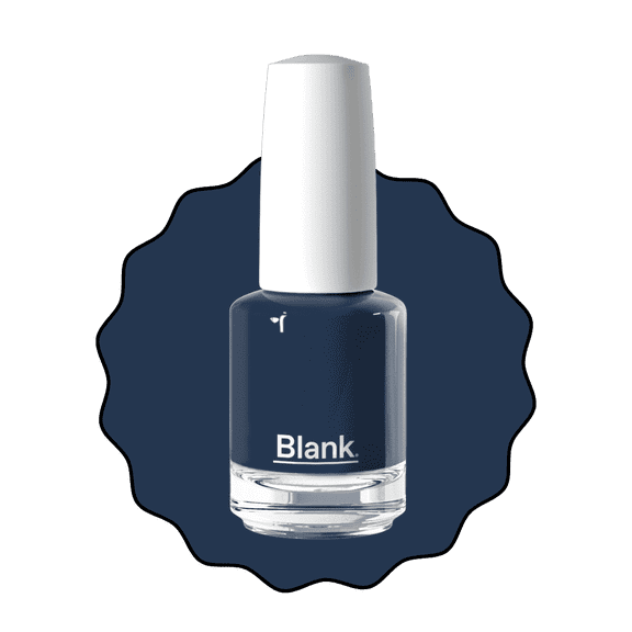 Blank Beauty x Walmart Mane Attraction Green Nail Polish | Made in America
