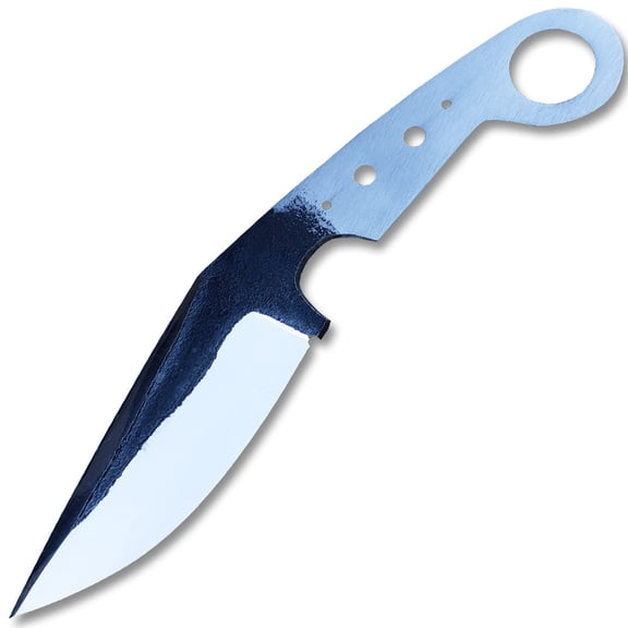 Blank Blade  1095 HC DIY Handle Make Your Own Handle